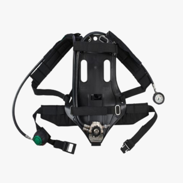 Self-contained breathing apparatus -SCBA