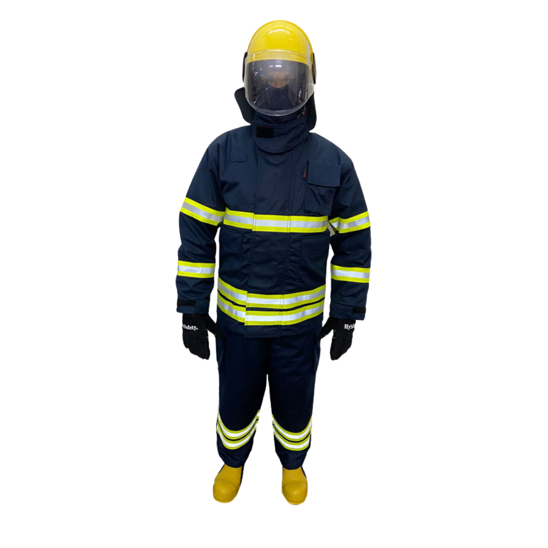 fire proximity suit